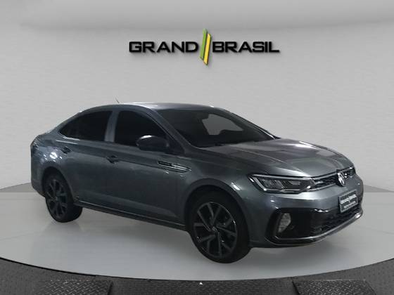VOLKSWAGEN VIRTUS 1.4 250 TSI EXCLUSIVE AUTOMÁTICO
